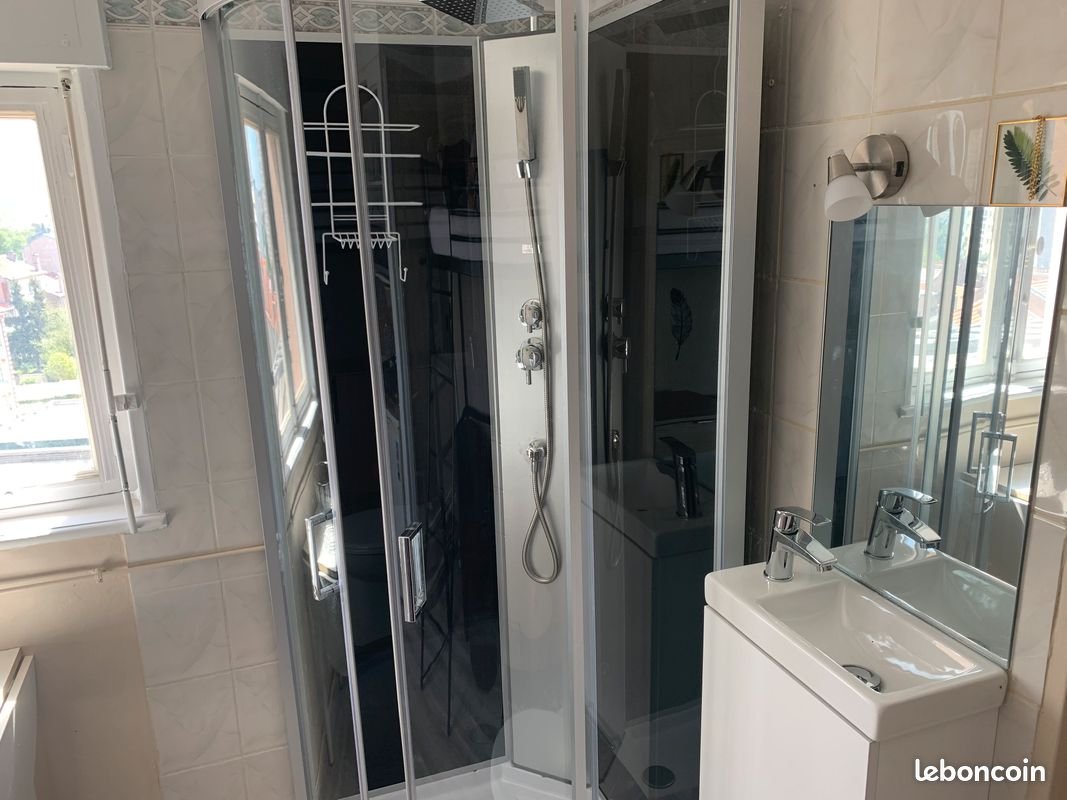Appartement à vendre, 11m², Nancy