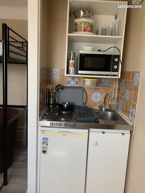 Appartement à vendre, 11m², Nancy