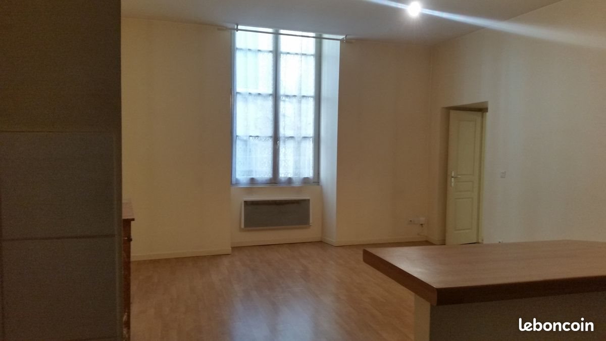 Appartement à louer, 64m², Romans-sur-Isère