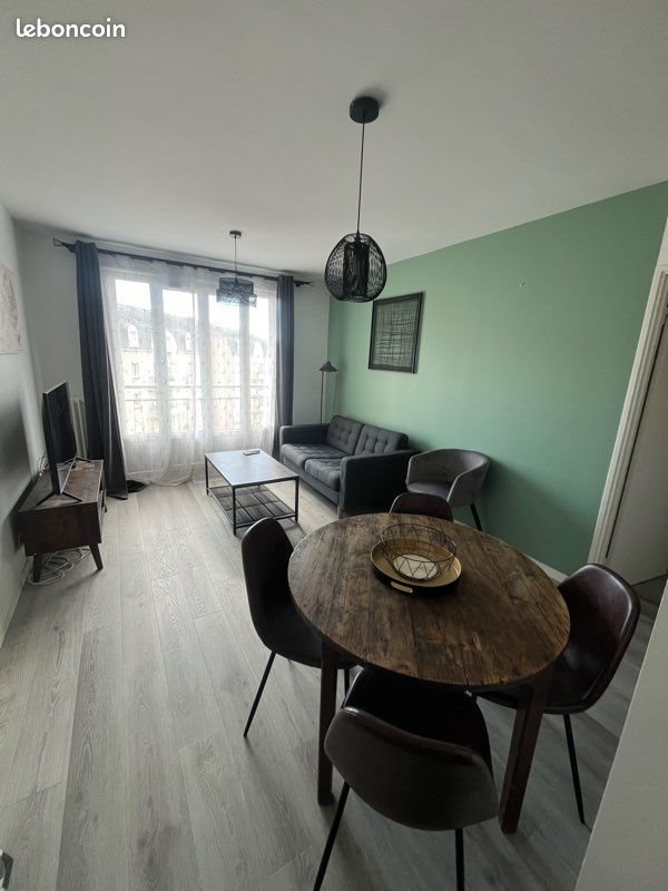 Appartement à vendre, 61m², Le Mans