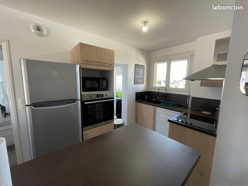 Appartement à vendre, 61m², Le Mans