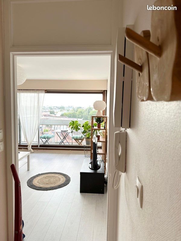 Appartement à louer, 26m², Bordeaux