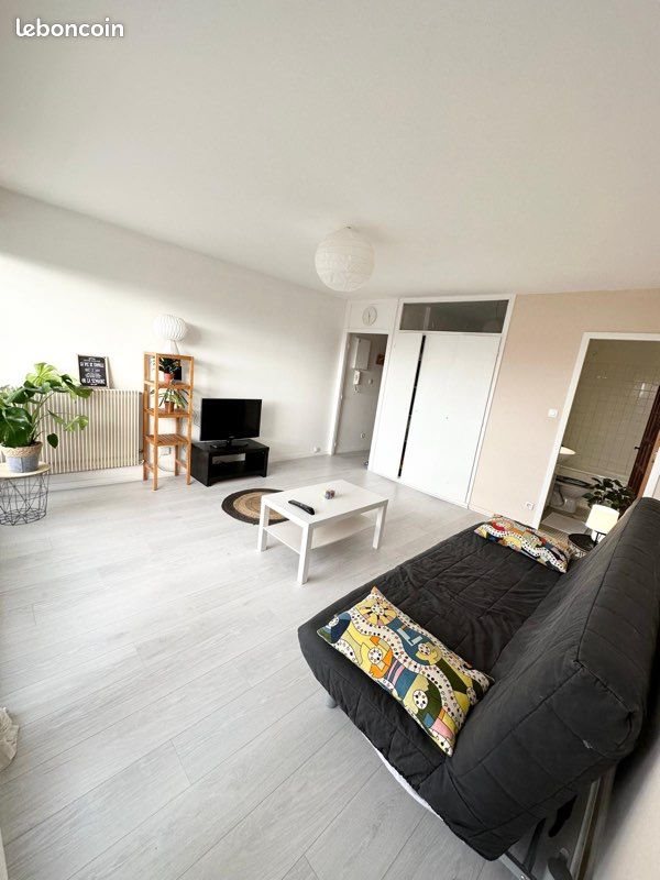 Appartement à louer, 26m², Bordeaux