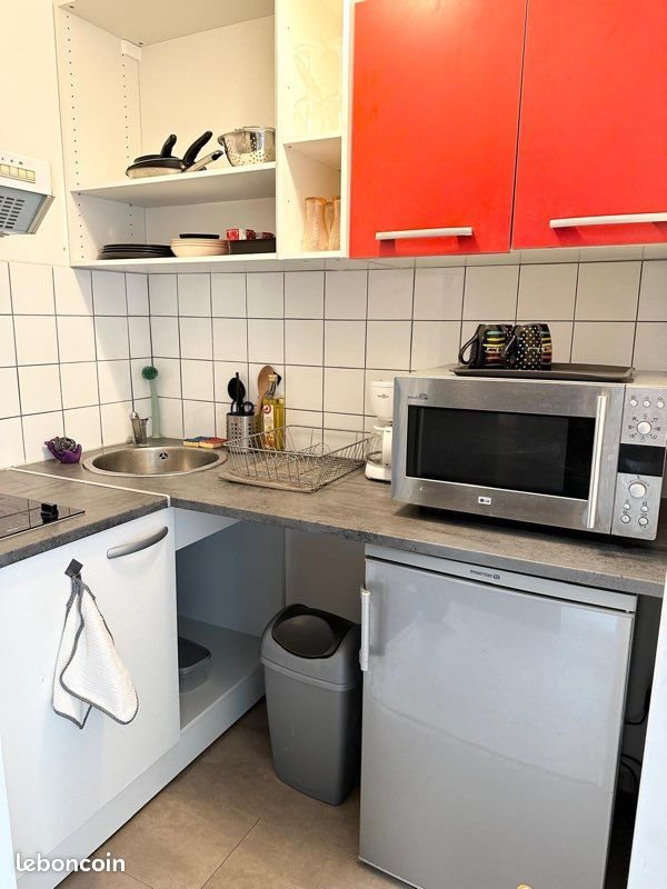 Appartement à louer, 26m², Bordeaux