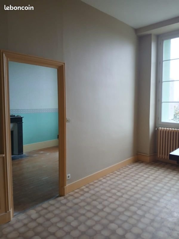 Appartement à louer, 38m², La Charité-sur-Loire