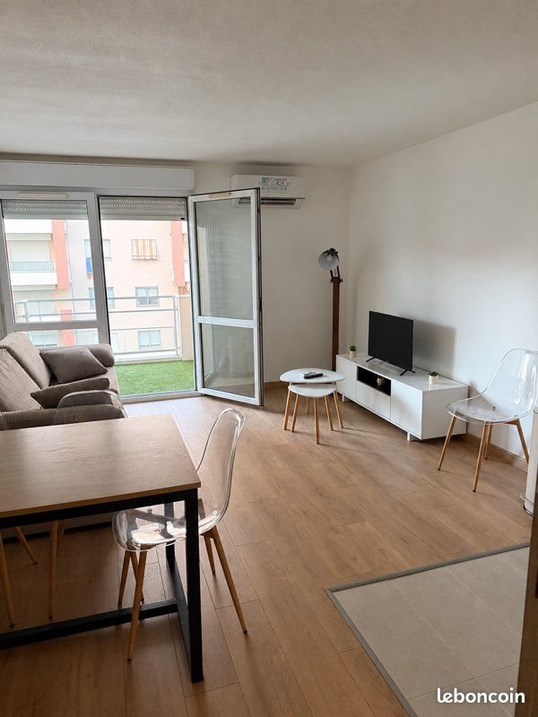 Appartement à louer, 25m², Nice