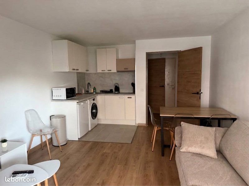 Appartement à louer, 25m², Nice