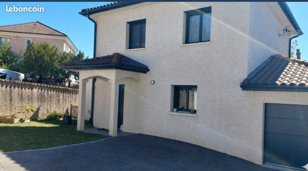 Maison à vendre, 111m², Meximieux