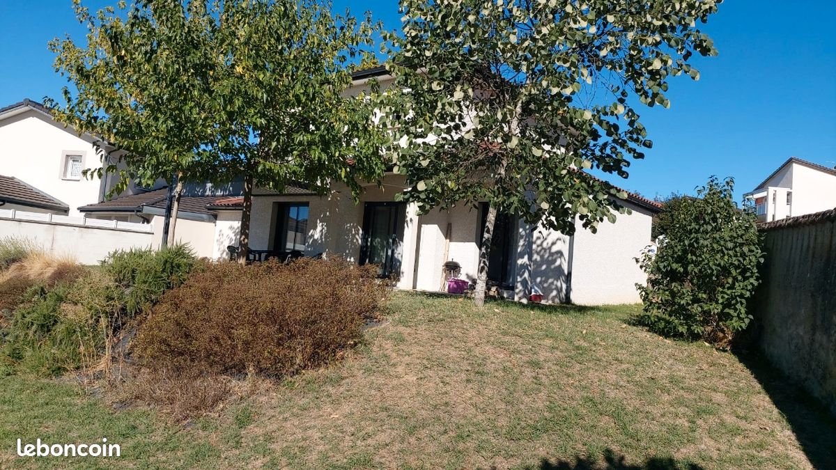 Maison à vendre, 111m², Meximieux