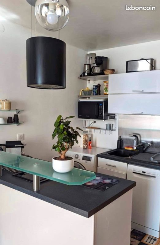 Appartement à vendre, 37m², Saint-Mandrier-sur-Mer