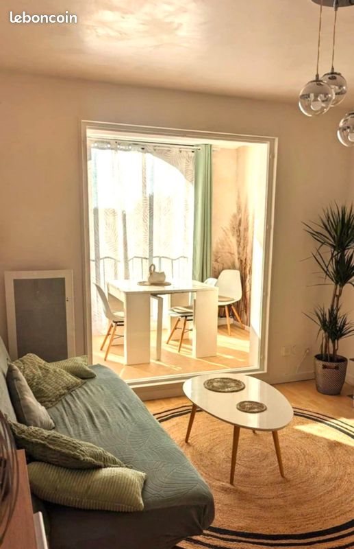Appartement à vendre, 37m², Saint-Mandrier-sur-Mer