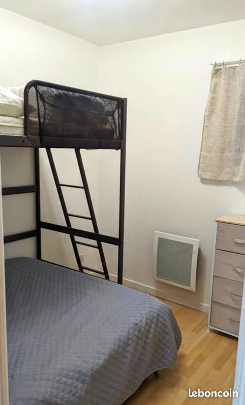 Appartement à vendre, 37m², Saint-Mandrier-sur-Mer