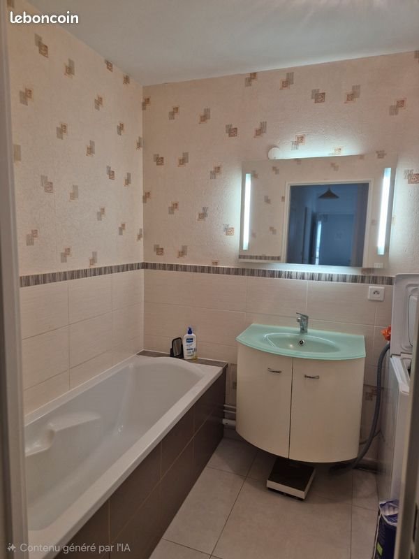 Appartement à vendre, 83m², Metz