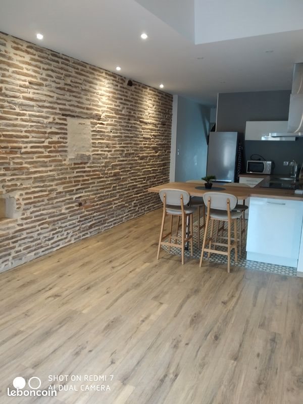 Appartement à louer, 80m², Nègrepelisse