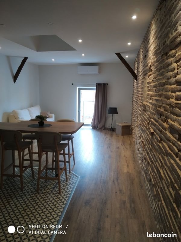 Appartement à louer, 80m², Nègrepelisse