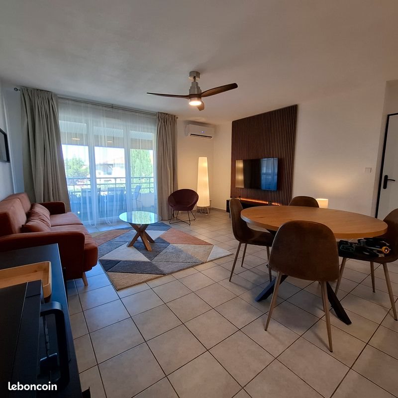 Appartement à louer, 58m², Perpignan