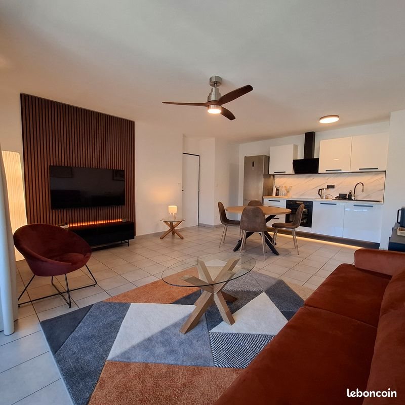 Appartement à louer, 58m², Perpignan