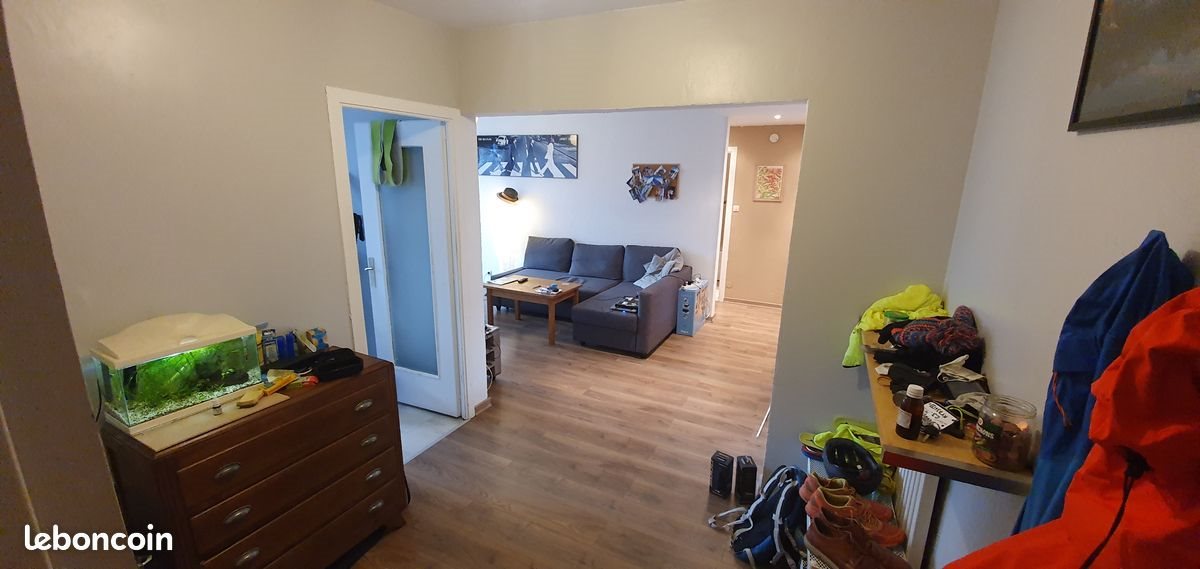 Appartement à louer, 56m², Grenoble
