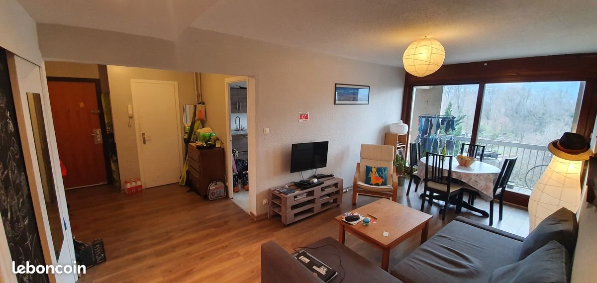 Appartement à louer, 56m², Grenoble
