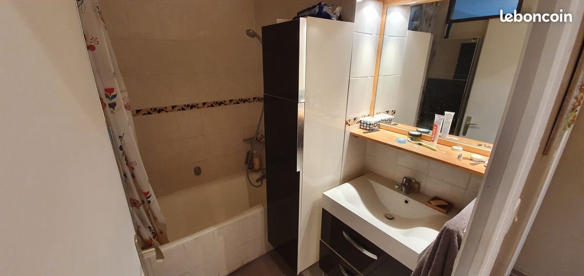 Appartement à louer, 56m², Grenoble