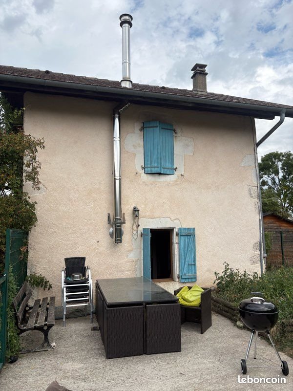 Maison à vendre, 55m², Ségny