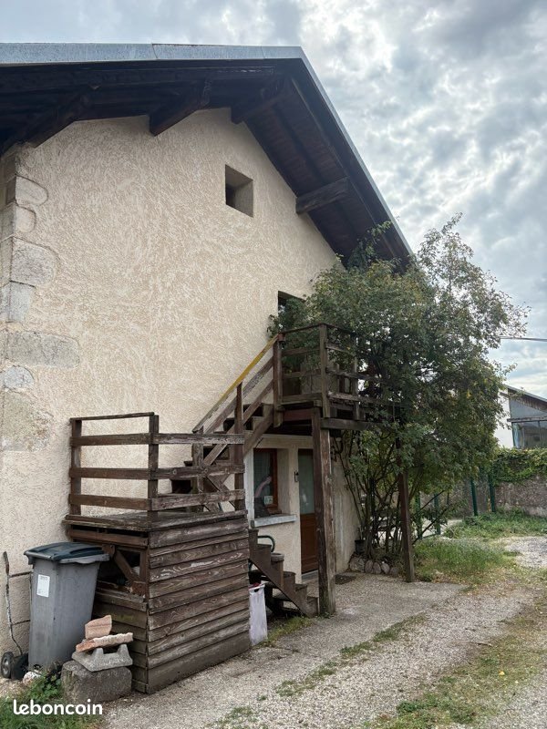 Maison à vendre, 55m², Ségny