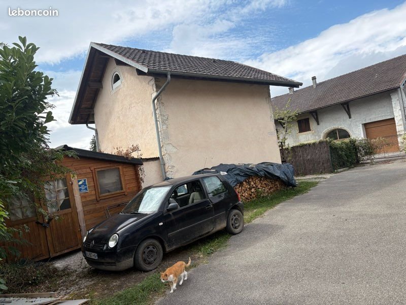 Maison à vendre, 55m², Ségny