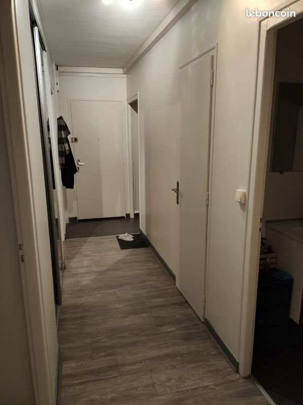 Appartement à louer, 68m², Besançon