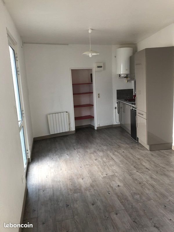 Appartement à louer, 24m², Lorient