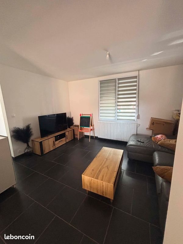 Maison à louer, 94m², Tergnier