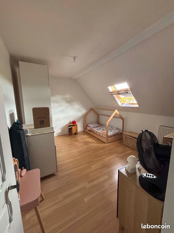 Maison à louer, 94m², Tergnier