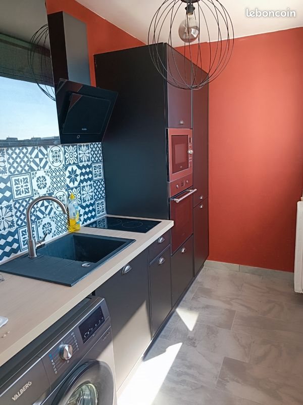 Appartement à vendre, 28m², Rouen