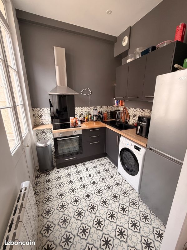 Appartement à louer, 46m², Rouen