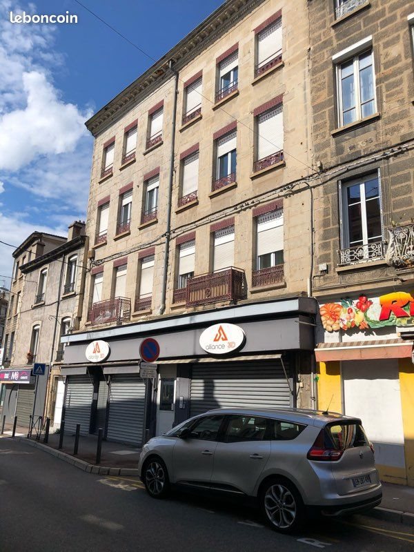 Appartement à louer, 120m², Rive-de-Gier