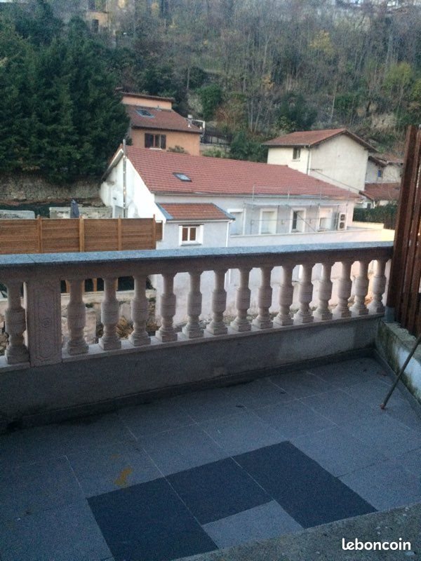Appartement à louer, 120m², Rive-de-Gier