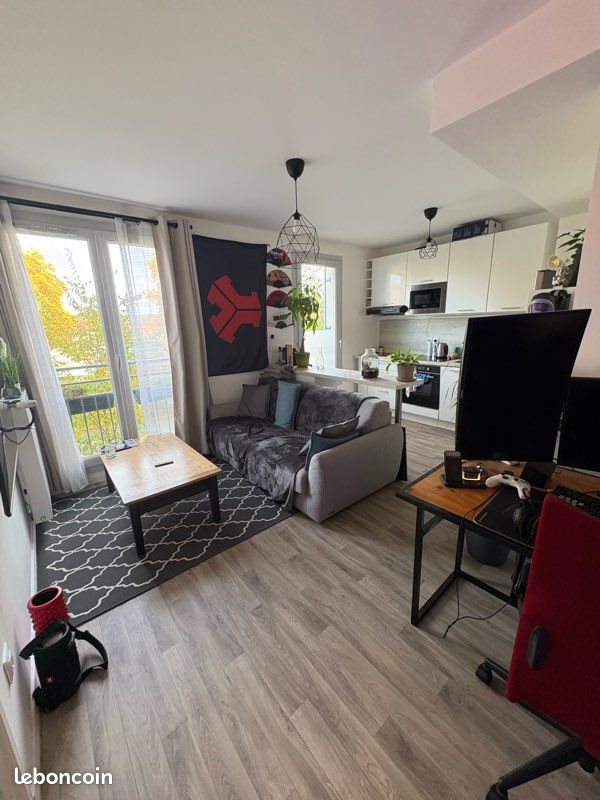 Appartement à louer, 37m², Longjumeau