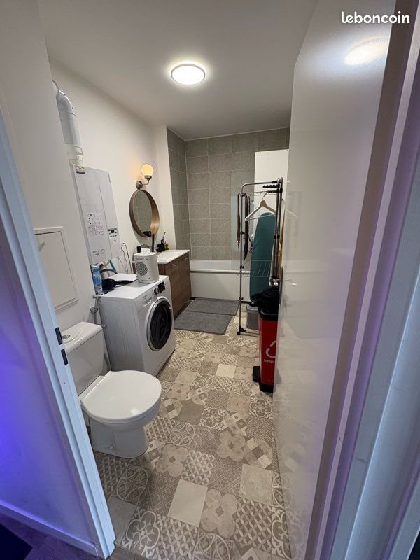 Appartement à louer, 37m², Longjumeau