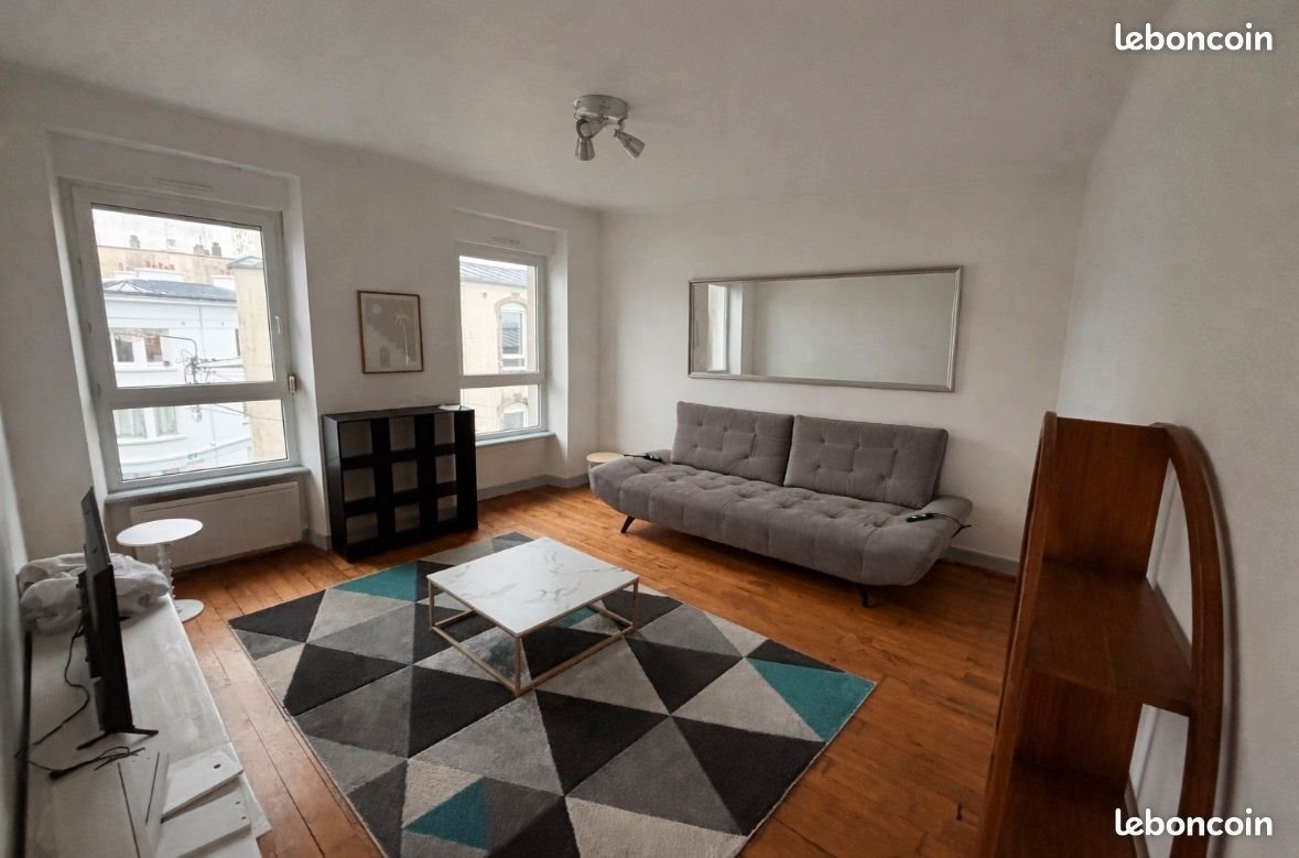 Appartement à louer, 56m², Brest
