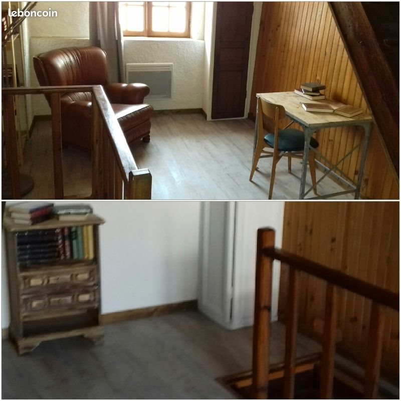 Maison à vendre, 36m², Saint-Auban