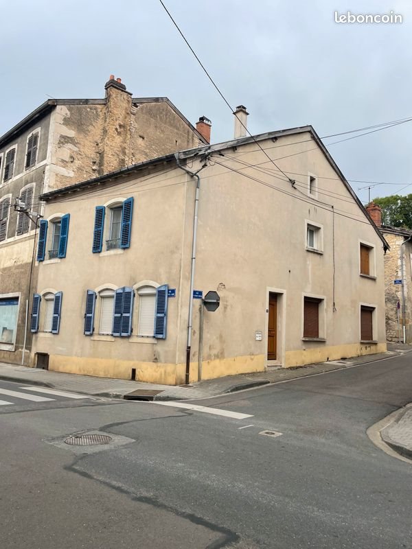 Maison à vendre, 170m², Vaucouleurs