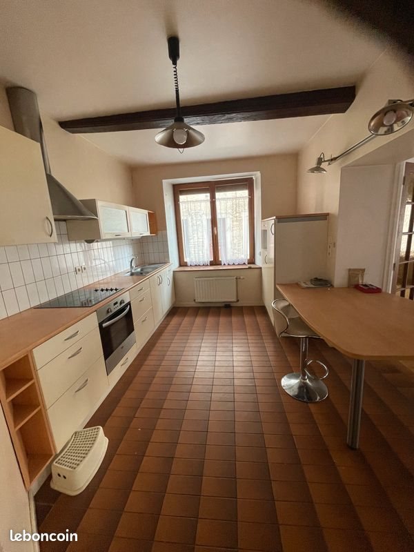 Maison à vendre, 170m², Vaucouleurs
