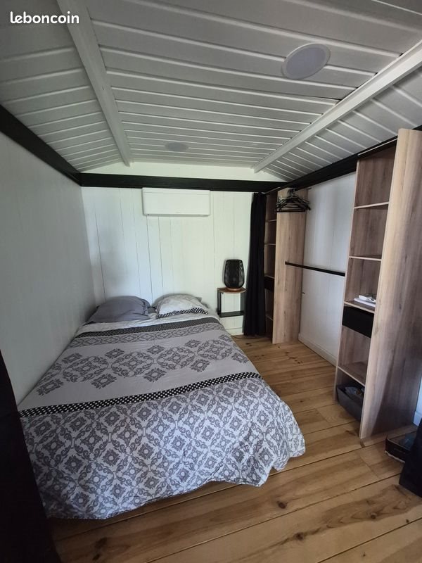Appartement à louer, 20m², Saint-Barthélemy-d'Anjou