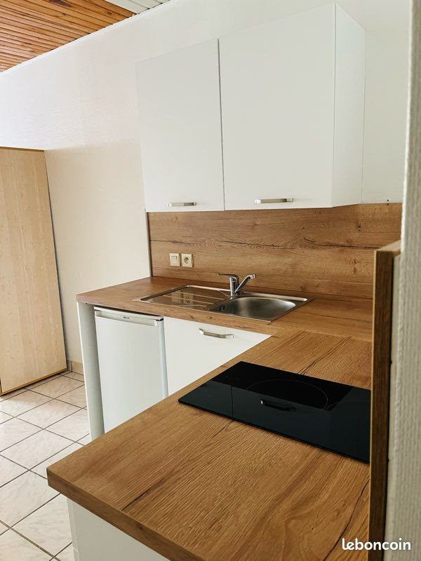 Appartement à louer, 24m², Le Puy-en-Velay