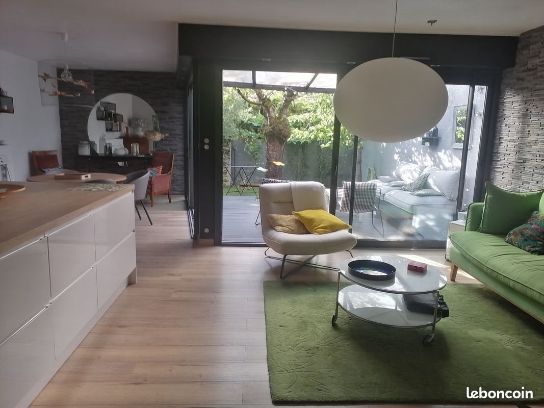 Appartement à louer, 91m², Angers