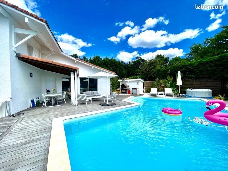 Maison à vendre, 191m², Mios