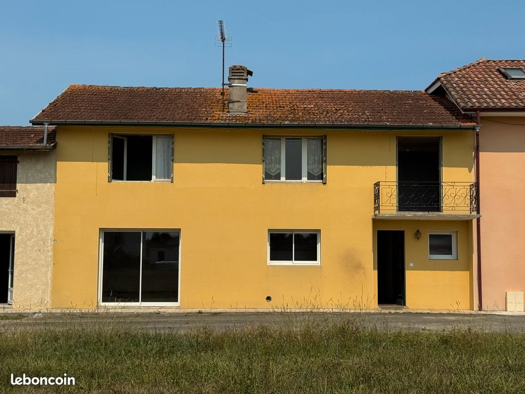Maison à vendre, 138m², Amou