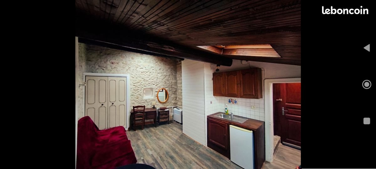 Appartement à vendre, 20m², Montpellier