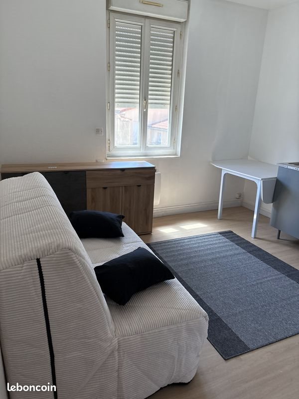 Appartement à louer, 15m², Limoges