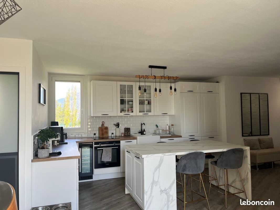 Appartement à vendre, 87m², Seyssinet-Pariset