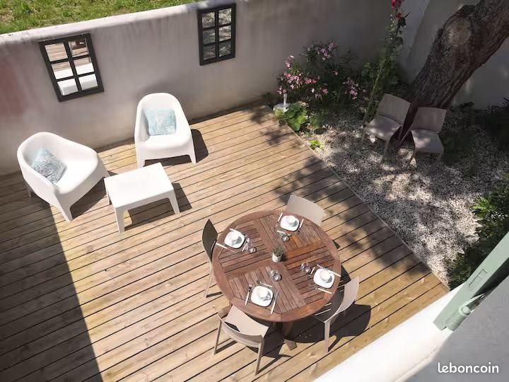 Maison à vendre, 46m², La Flotte